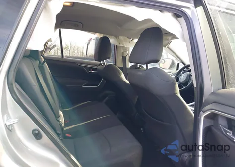 2021 Toyota Rav4 Xle from USA, damaged, VIN 2T3P1RFV0MC215383